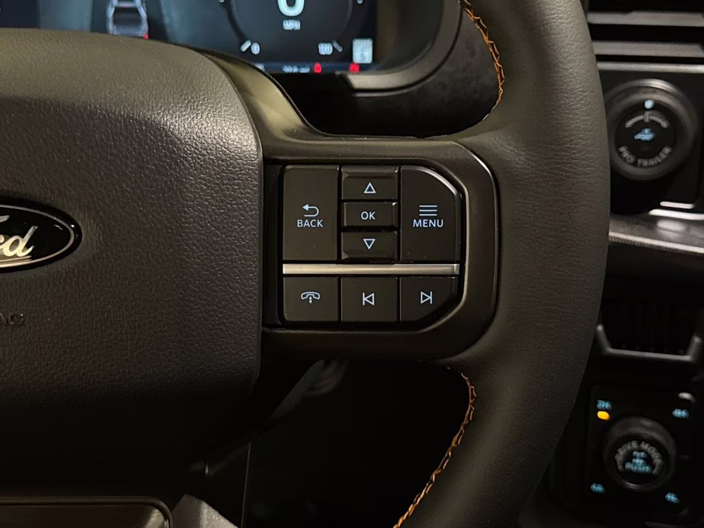 2026 Oxford White Ford F-150 Tremor 4X4 Truck