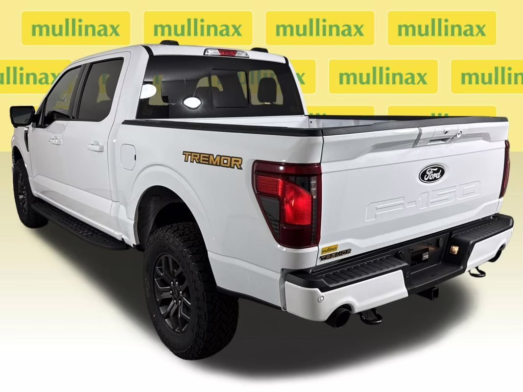 2026 Oxford White Ford F-150 Tremor 4X4 Truck