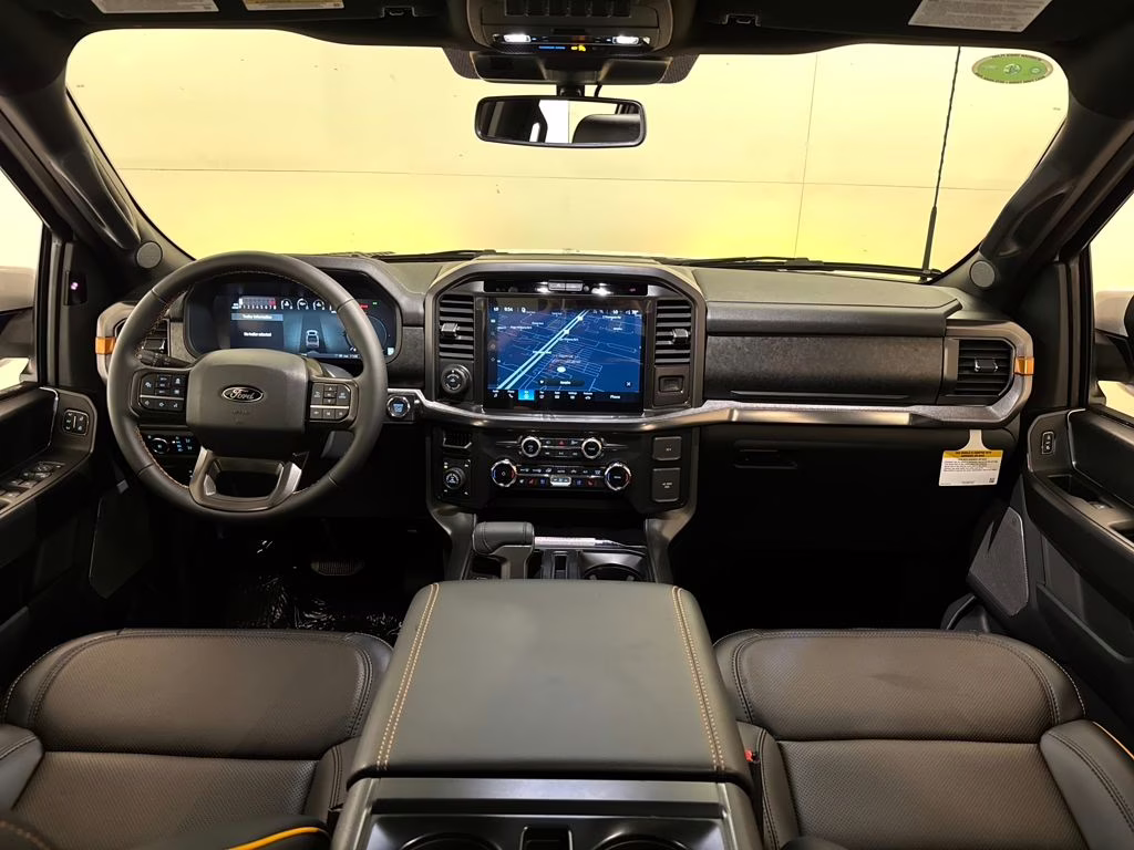 2026 Oxford White Ford F-150 Tremor 4X4 Truck