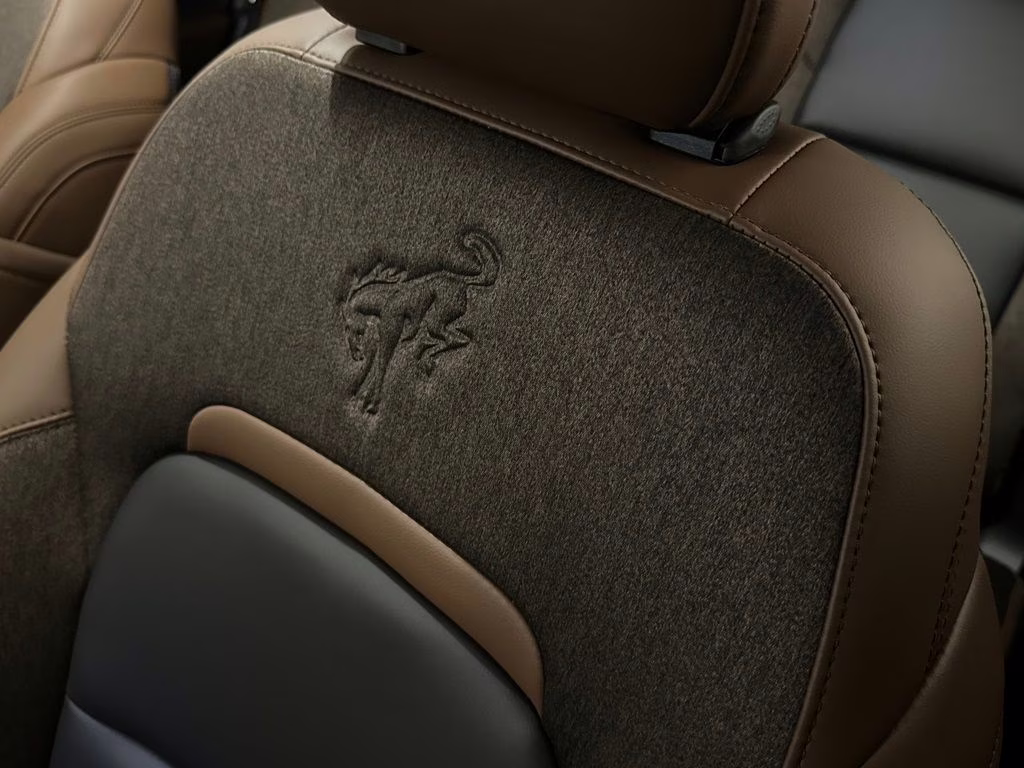 2026 Shadow Black Ford Bronco Sport Outer Banks 4X4 SUV