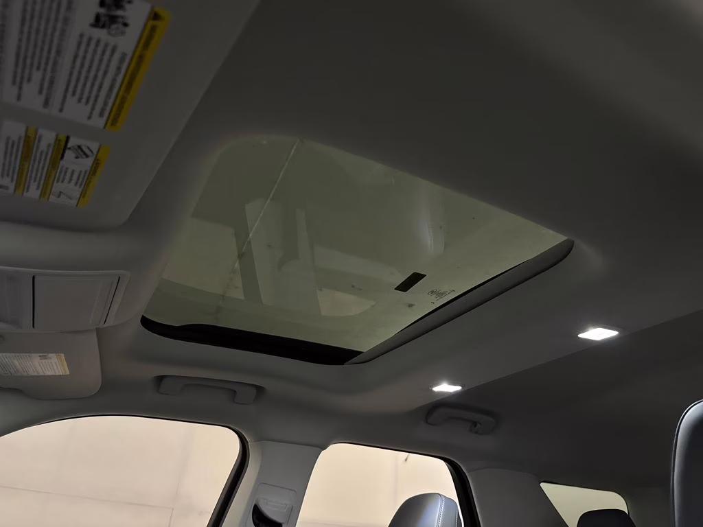 2026 Velocity Blue Metallic Ford Bronco Sport Badlands 4X4 SUV