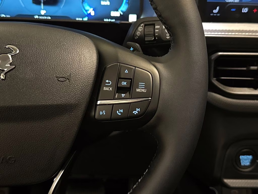 2026 Velocity Blue Metallic Ford Bronco Sport Badlands 4X4 SUV