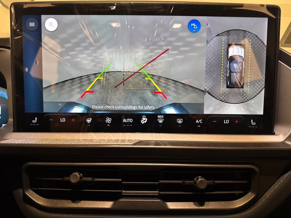 2026 Velocity Blue Metallic Ford Bronco Sport Badlands 4X4 SUV