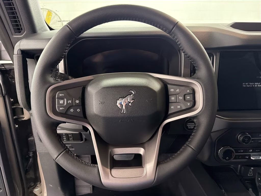 2026 MARSH GRAY Ford Bronco Big Bend 4X4 SUV