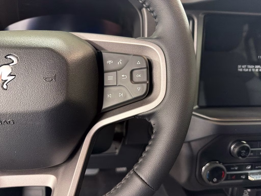 2026 MARSH GRAY Ford Bronco Big Bend 4X4 SUV