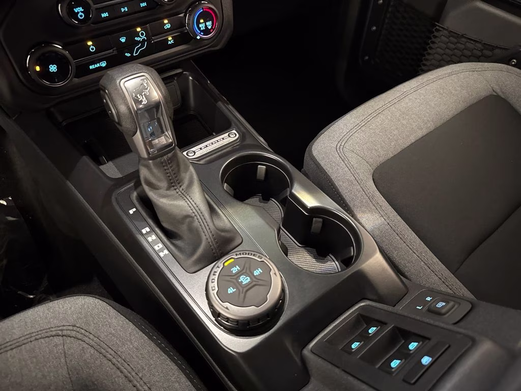2026 Carbonized Gray Metallic Ford Bronco Big Bend 4X4 SUV