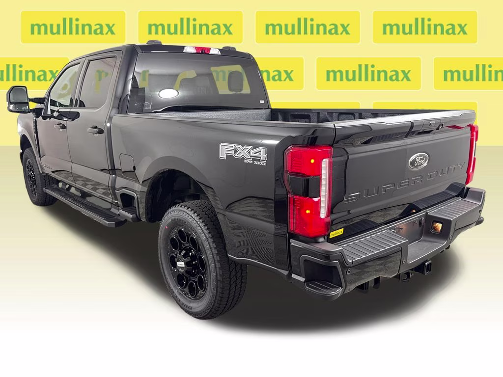 2026 Agate Black Metallic Ford Super Duty F-250 SRW XLT 4X4 Truck