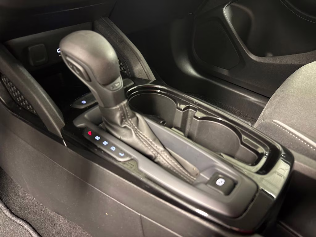 2021 Mosaic Black Metallic Chevrolet Trailblazer LT FWD SUV