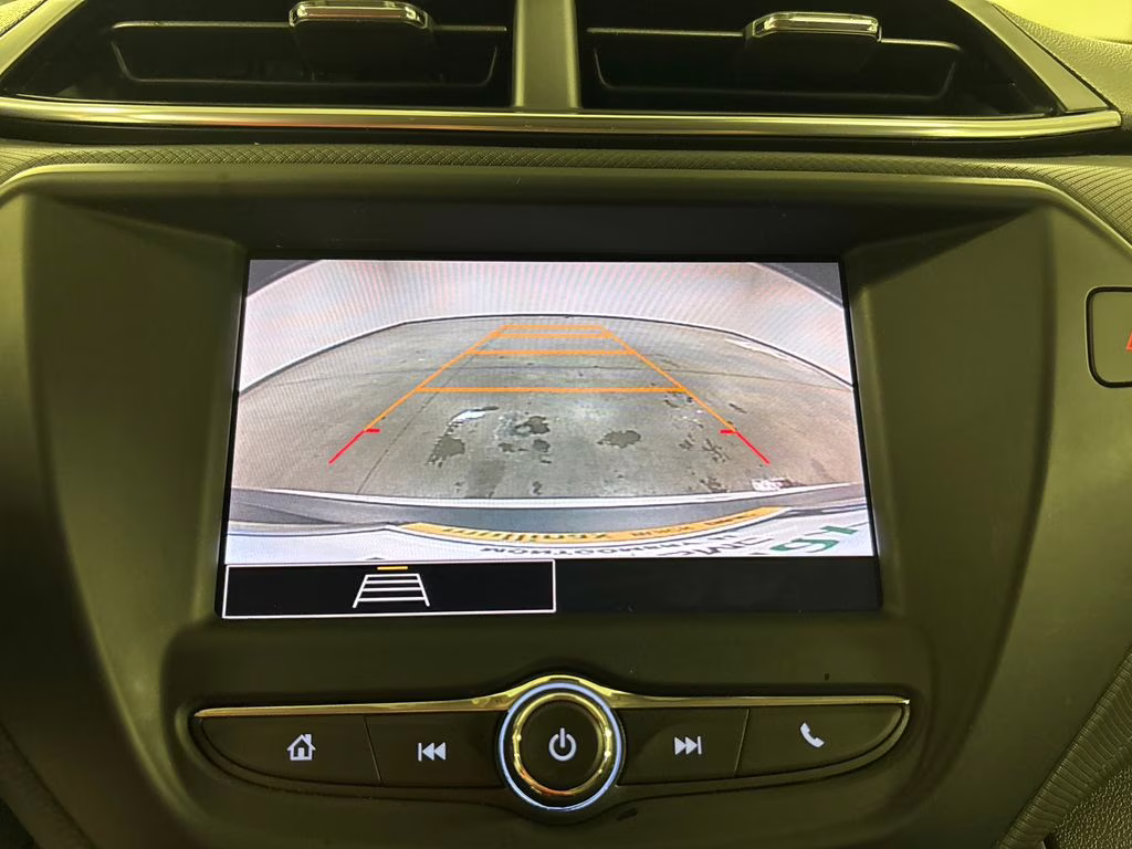 2021 Mosaic Black Metallic Chevrolet Trailblazer LT FWD SUV