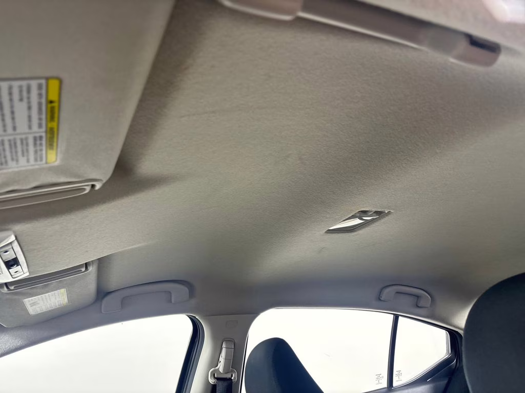 2025 Gun Metallic Nissan Versa 1.6 S FWD Sedan