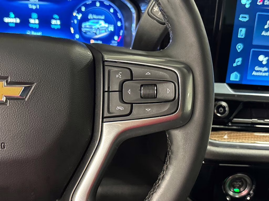 2023 Harvest Bronze Metallic Chevrolet Silverado 1500 LT 4X4 Truck