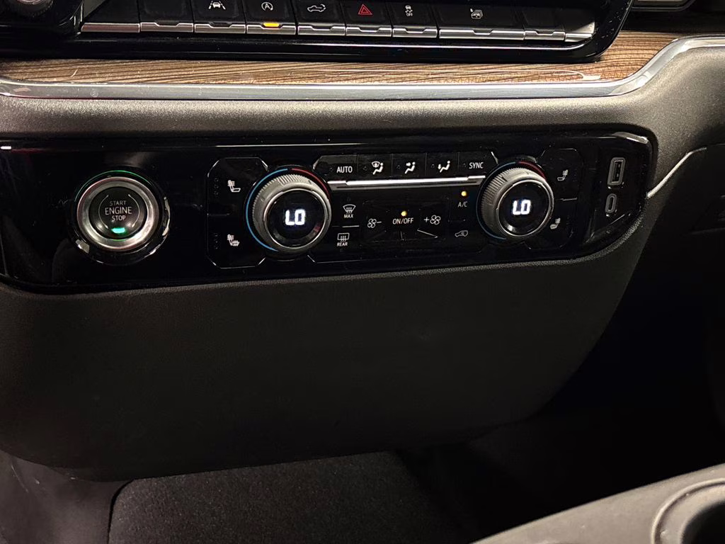 2023 Harvest Bronze Metallic Chevrolet Silverado 1500 LT 4X4 Truck