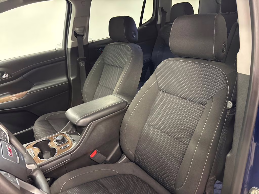 2023 Ultra Blue Metallic GMC Acadia SLE AWD SUV