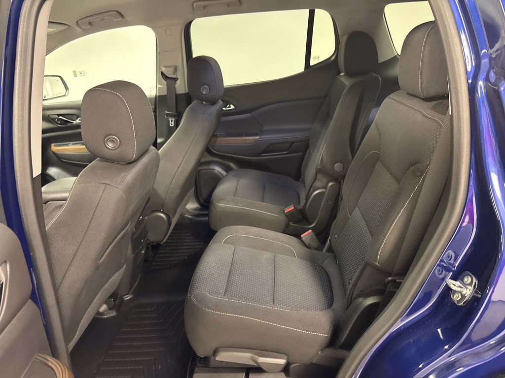 2023 Ultra Blue Metallic GMC Acadia SLE AWD SUV