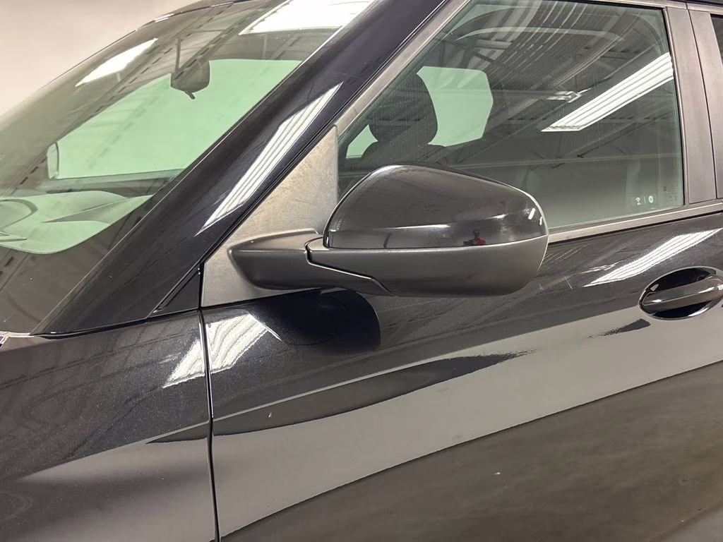 2021 Mosaic Black Metallic Chevrolet Trailblazer LT FWD SUV
