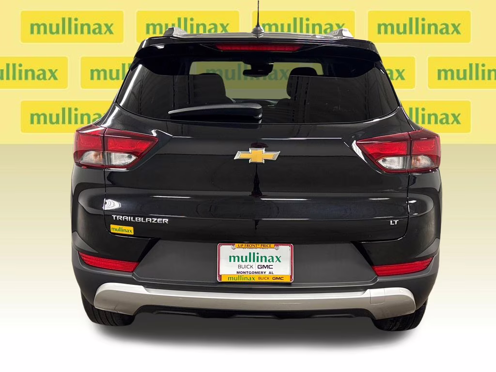 2021 Mosaic Black Metallic Chevrolet Trailblazer LT FWD SUV