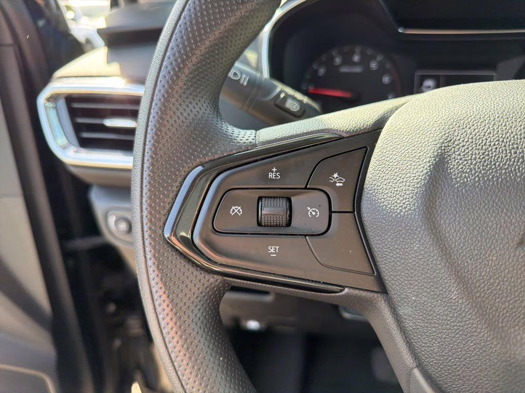 2021 Mosaic Black Metallic Chevrolet Trailblazer LT FWD SUV