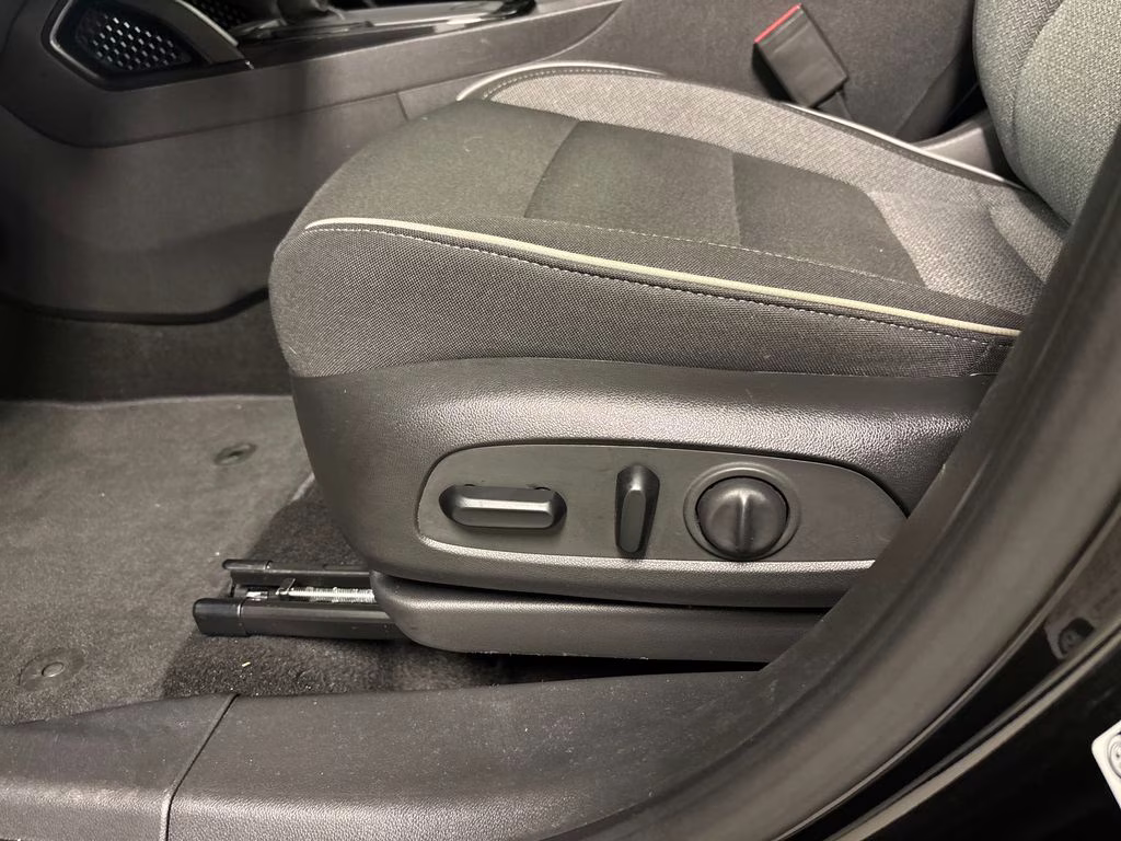 2021 Mosaic Black Metallic Chevrolet Trailblazer LT FWD SUV