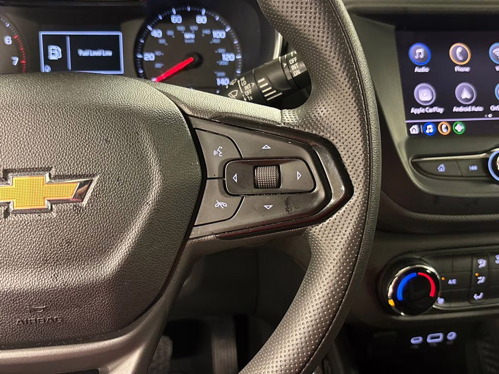 2021 Mosaic Black Metallic Chevrolet Trailblazer LT FWD SUV