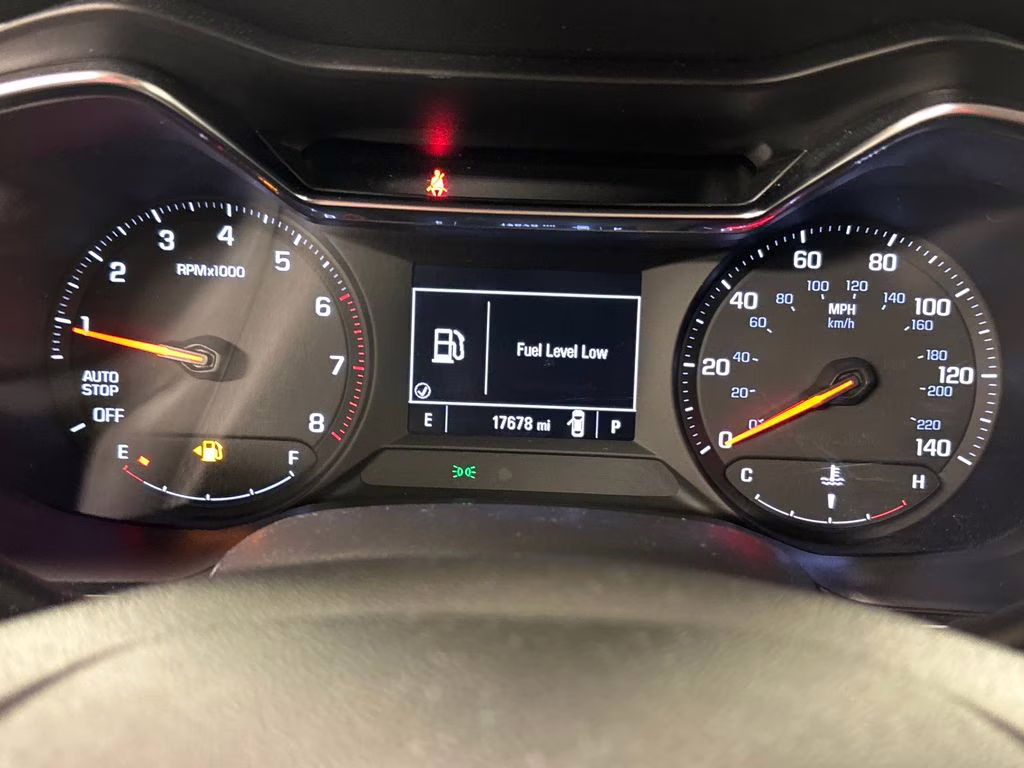 2021 Mosaic Black Metallic Chevrolet Trailblazer LT FWD SUV