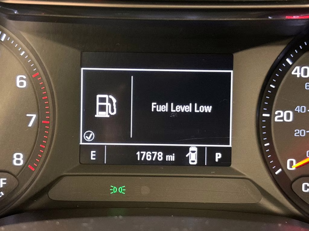 2021 Mosaic Black Metallic Chevrolet Trailblazer LT FWD SUV