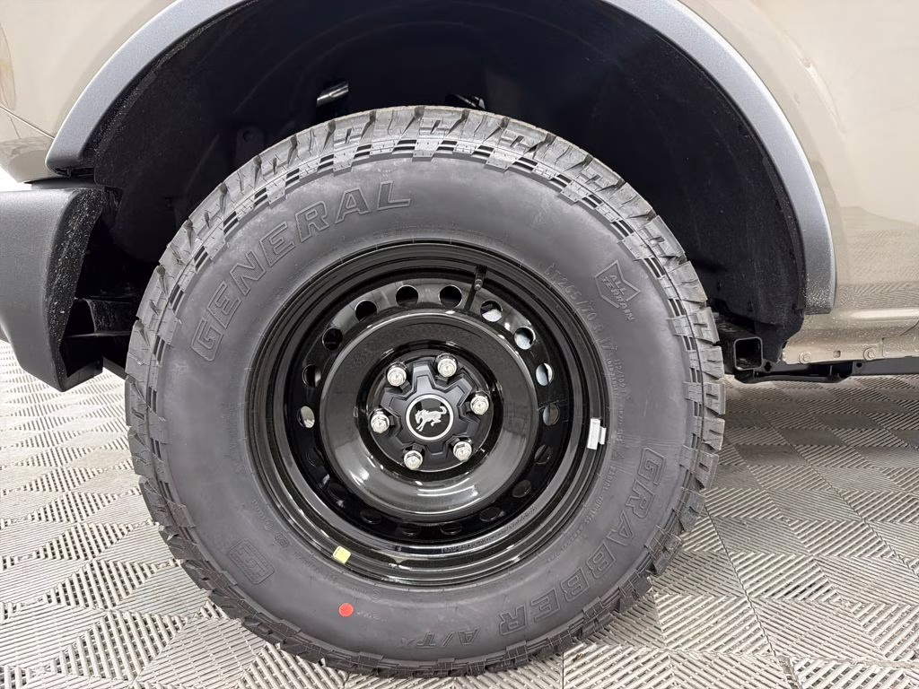 2026 MARSH GRAY Ford Bronco Big Bend 4X4 SUV