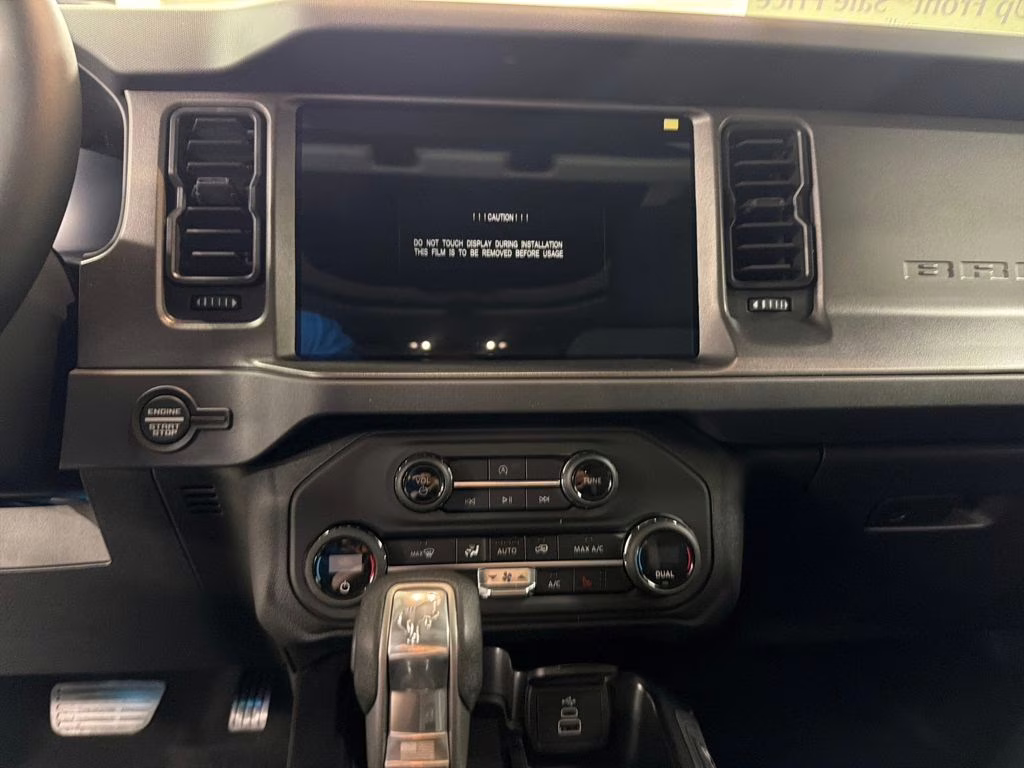 2026 MARSH GRAY Ford Bronco Big Bend 4X4 SUV