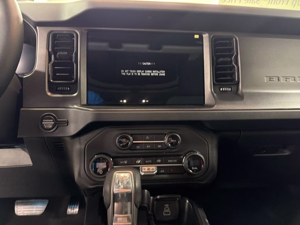 2026 MARSH GRAY Ford Bronco Big Bend 4X4 SUV
