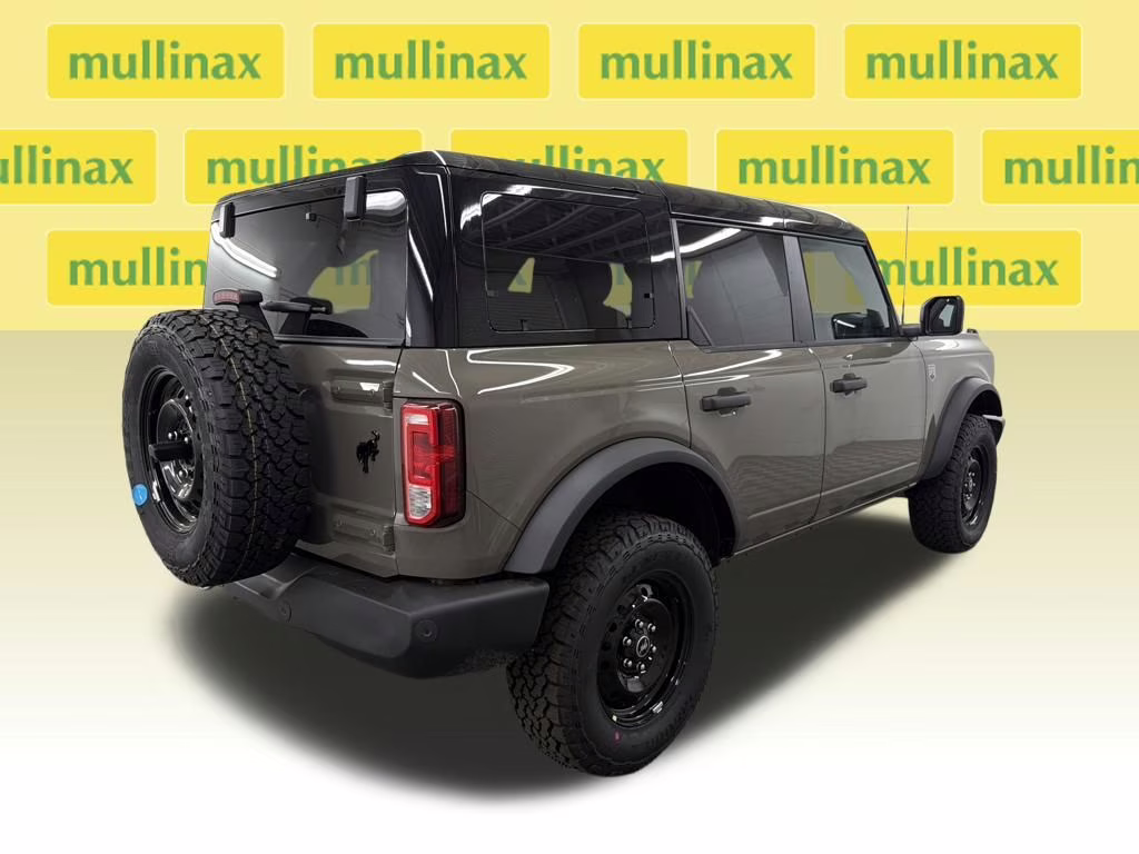 2026 MARSH GRAY Ford Bronco Big Bend 4X4 SUV