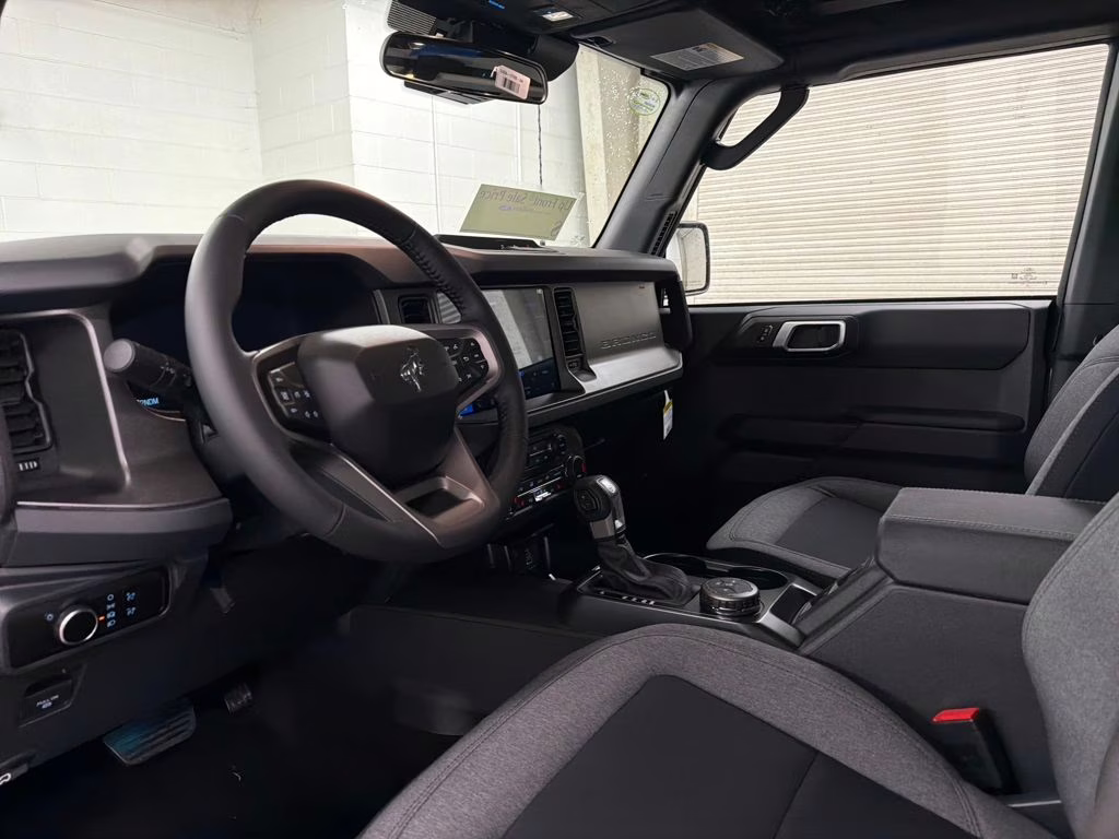 2026 MARSH GRAY Ford Bronco Big Bend 4X4 SUV