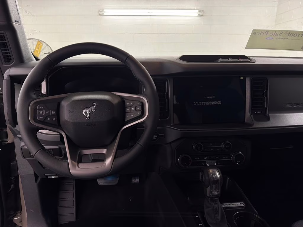 2026 MARSH GRAY Ford Bronco Big Bend 4X4 SUV