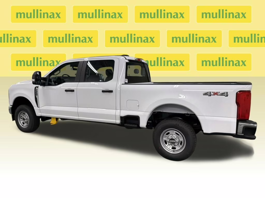 2026 OXFORD WHITE Ford Super Duty F-250 SRW XL 4X4 Truck