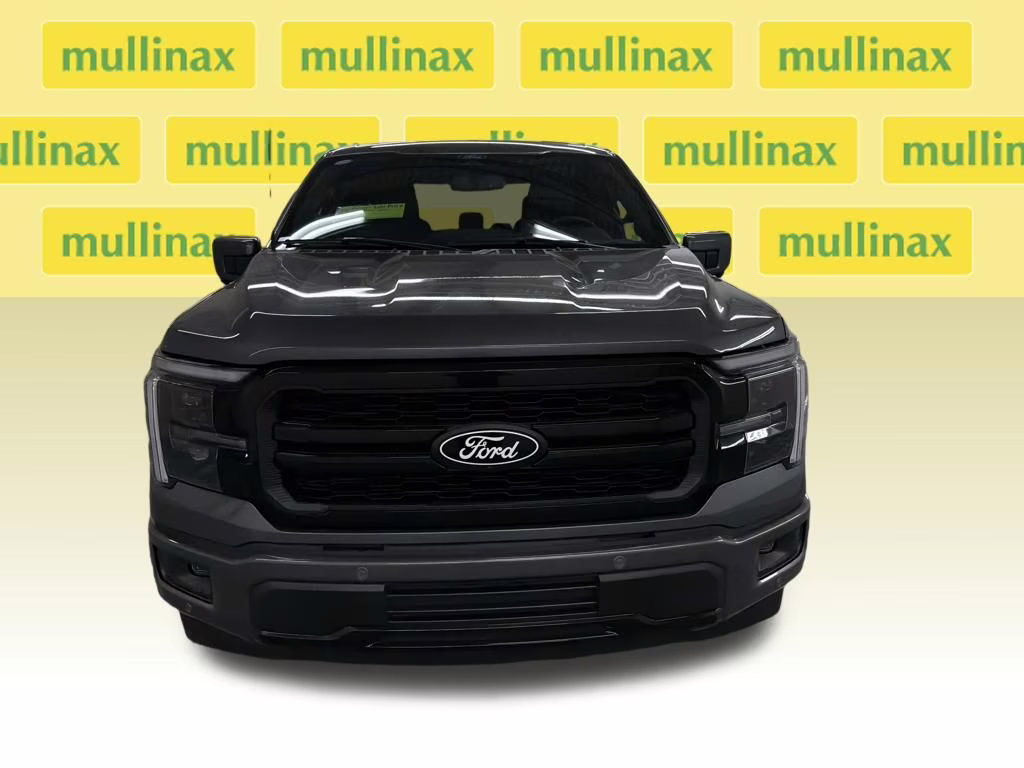 2026 CARBONIZED GRAY Ford F-150 Lariat RWD Truck