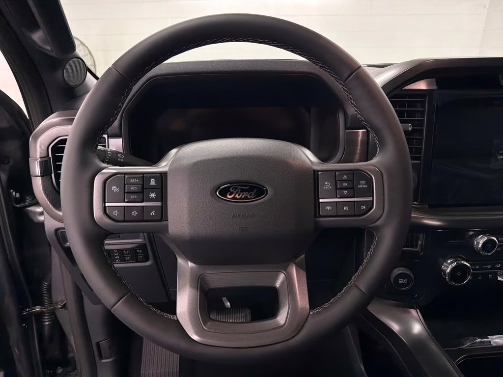 2026 CARBONIZED GRAY Ford F-150 Lariat RWD Truck