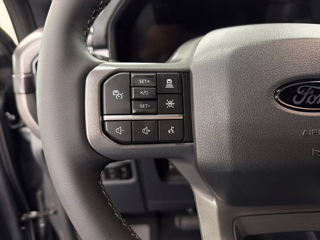 2026 CARBONIZED GRAY Ford F-150 Lariat RWD Truck