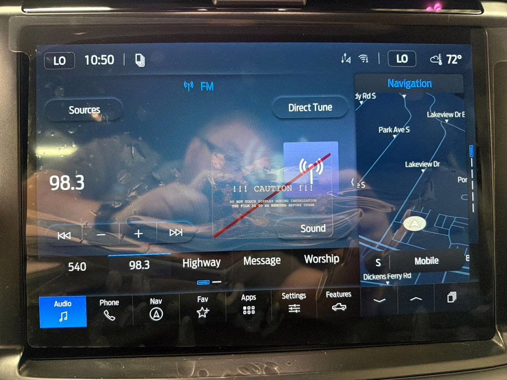 2026 CARBONIZED GRAY Ford F-150 Lariat RWD Truck