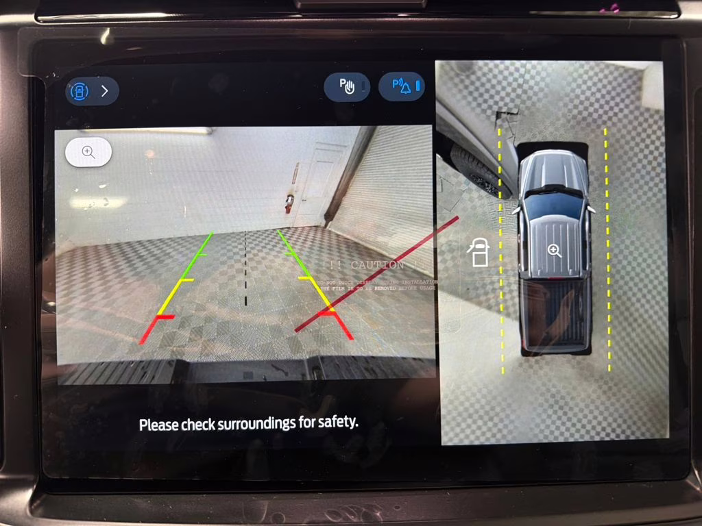 2026 CARBONIZED GRAY Ford F-150 Lariat RWD Truck