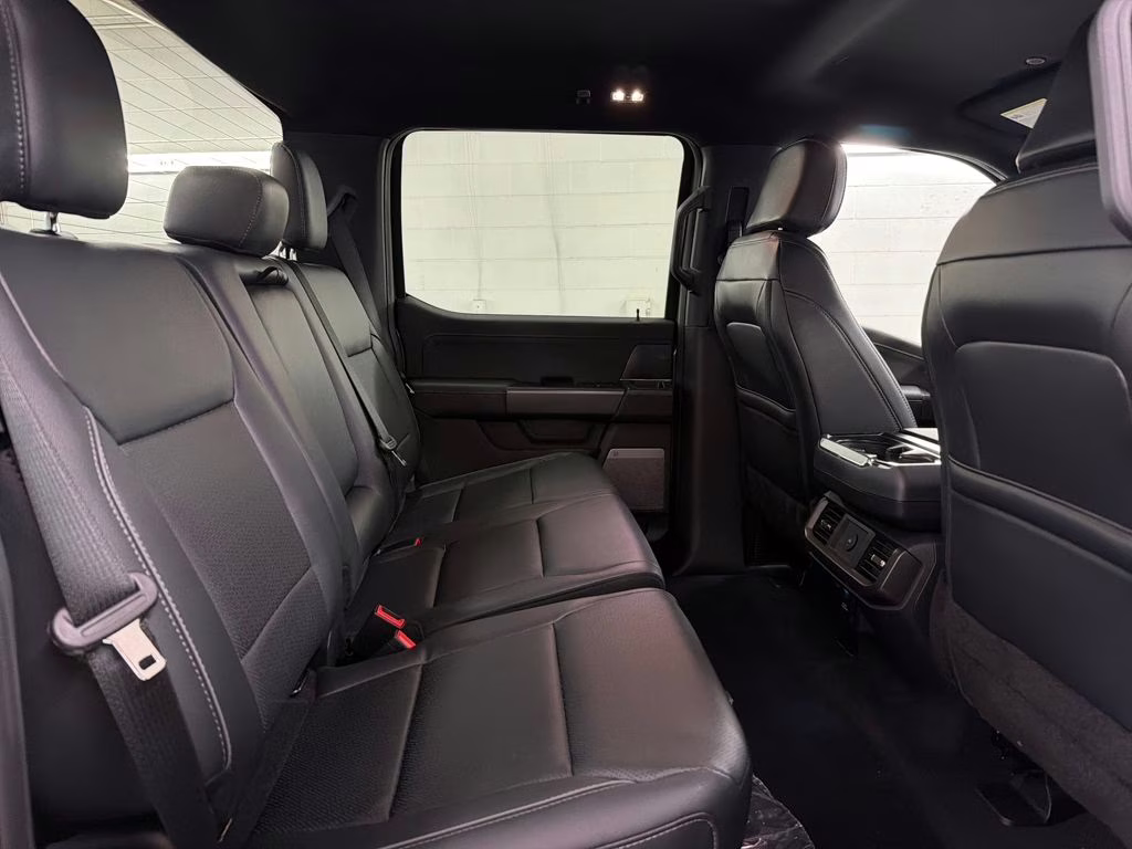 2026 CARBONIZED GRAY Ford F-150 Lariat RWD Truck