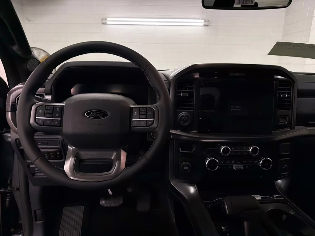 2026 CARBONIZED GRAY Ford F-150 Lariat RWD Truck