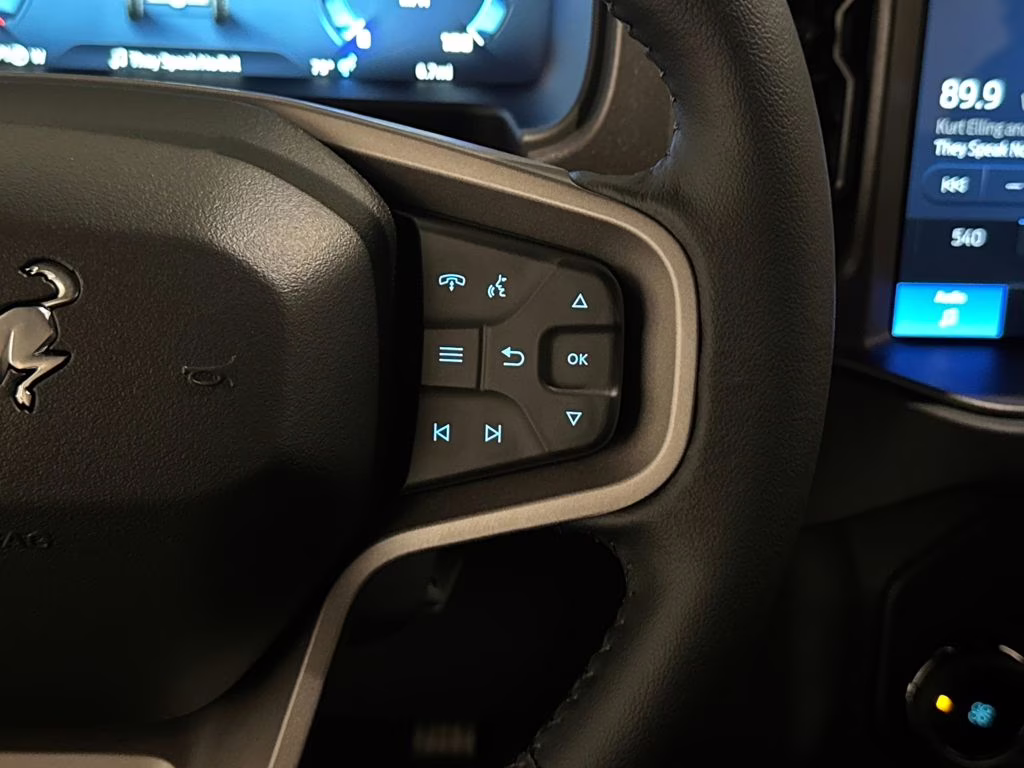 2026 Carbonized Gray Metallic Ford Bronco Big Bend 4X4 SUV