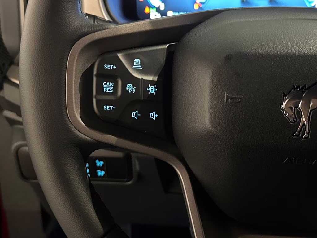 2026 Ruby Red Metallic Tinted Clearcoat Ford Bronco Outer Banks 4X4 SUV