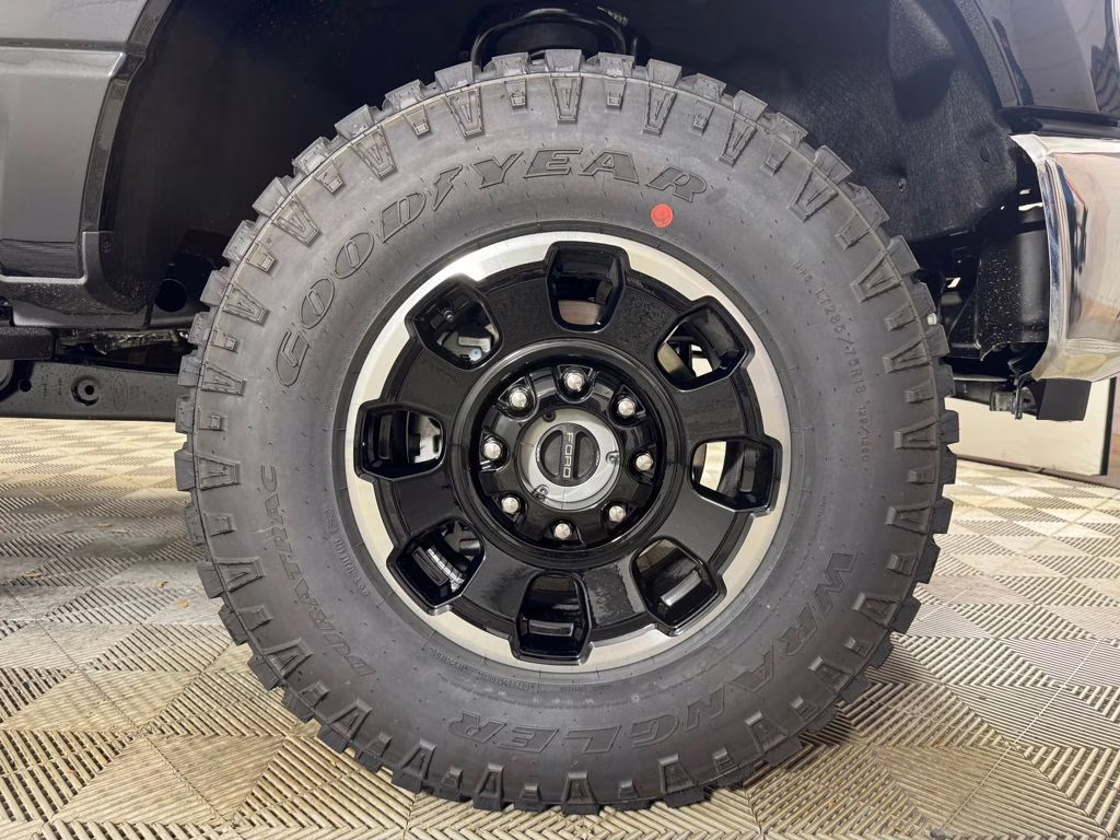 2026 Agate Black Metallic Ford Super Duty F-250 SRW XLT TREMOR 4X4 Truck