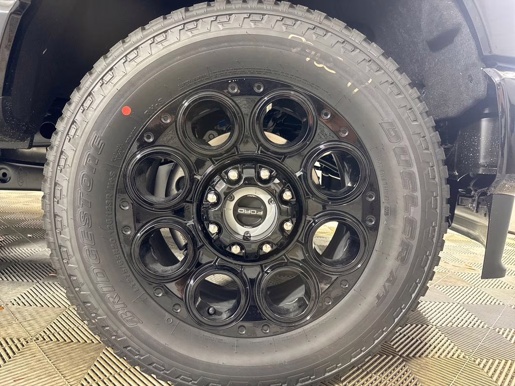 2026 Agate Black Metallic Ford Super Duty F-250 SRW XLT 4X4 Truck