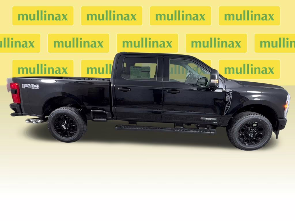 2026 Agate Black Metallic Ford Super Duty F-250 SRW XLT 4X4 Truck