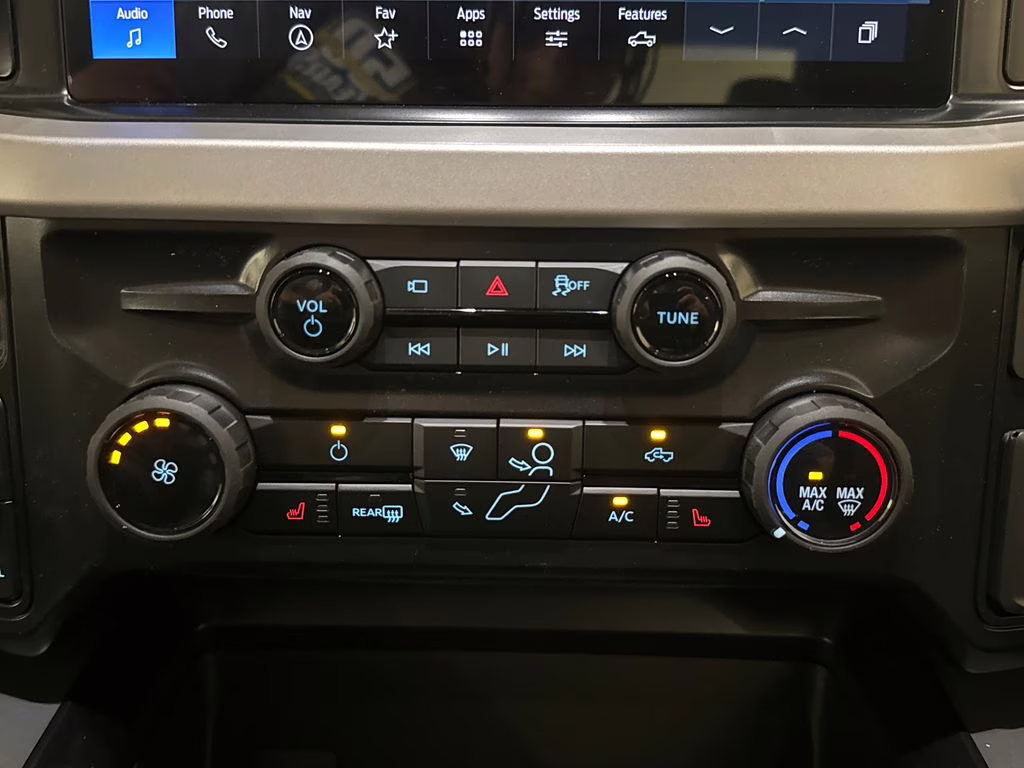 2026 Agate Black Metallic Ford Super Duty F-250 SRW XLT 4X4 Truck