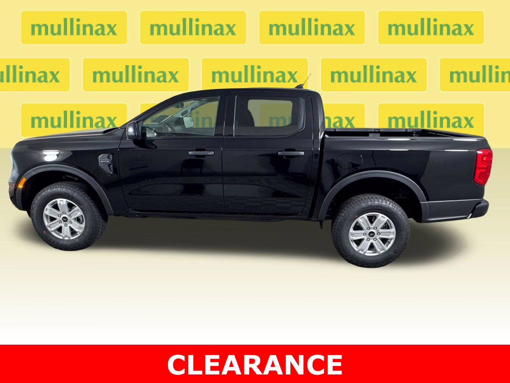 2026 Shadow Black Ford Ranger STX RWD Truck