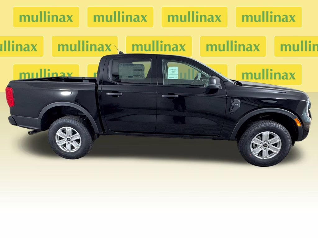 2026 Shadow Black Ford Ranger STX RWD Truck