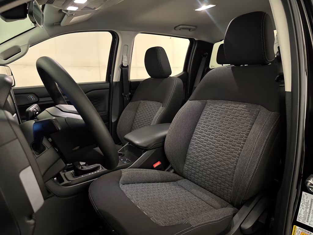 2026 Shadow Black Ford Ranger STX RWD Truck