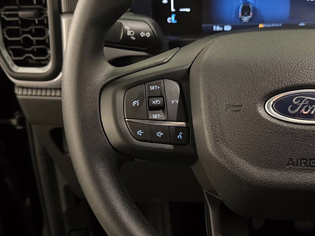 2026 Shadow Black Ford Ranger STX RWD Truck