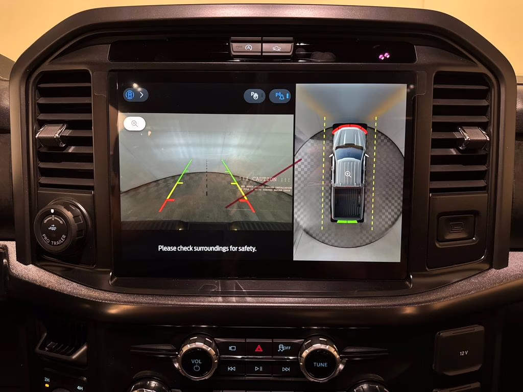 2026 Oxford White Ford F-150 Tremor 4X4 Truck